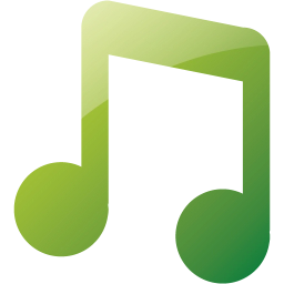 musical note icon