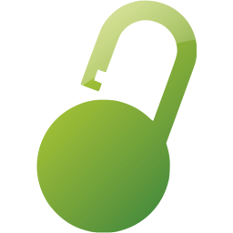 padlock 5 icon