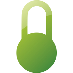 padlock 7 icon