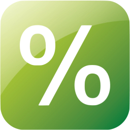 percentage icon