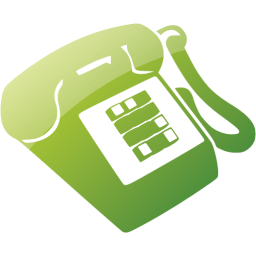 phone 45 icon