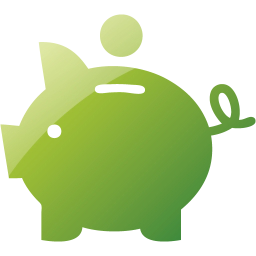 piggy bank 2 icon