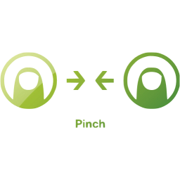 pinch 2 icon