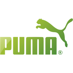 Web 2 green puma icon - Free web 2 green site logo icons - Web 2 green