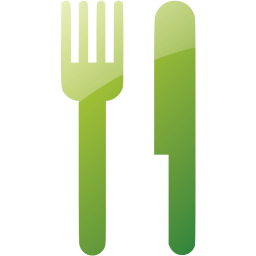 restaurant icon