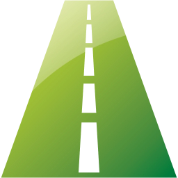 road 3 icon