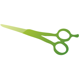 scissors 5 icon