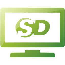 sdtv icon