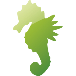 sea horse icon