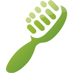 shoe brush 2 icon