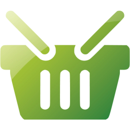 shopping basket 2 icon