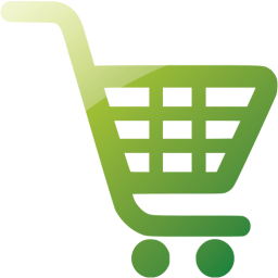 shopping cart icon