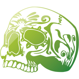 skull 24 icon