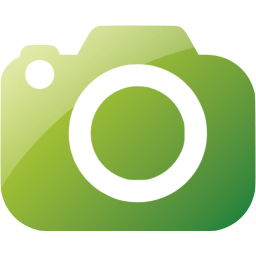 slr camera icon