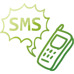 sms 5 icon