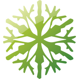 snowflake 35 icon