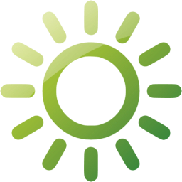 sun icon