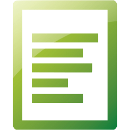 text file icon