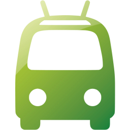 trolleybus icon