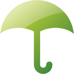 umbrella 5 icon