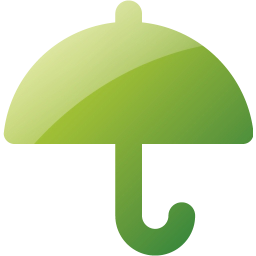 umbrella 6 icon