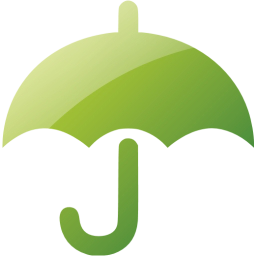 umbrella icon