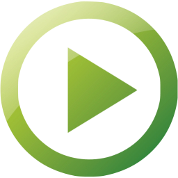 video play 3 icon