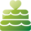 wedding cake