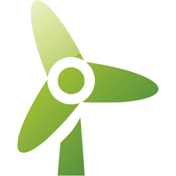 wind turbine icon