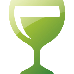 wine glass icon