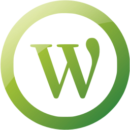 wordpress 5 icon