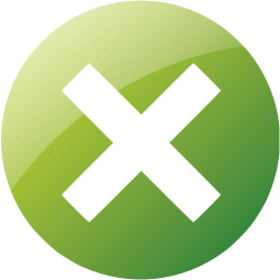 x mark 3 icon