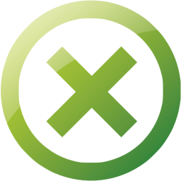 x mark 4 icon