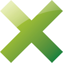 x mark icon