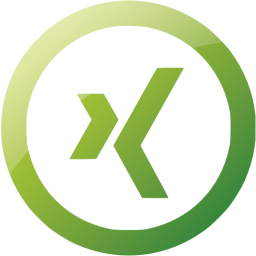 xing 5 icon