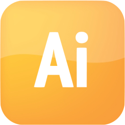 adobe ai icon