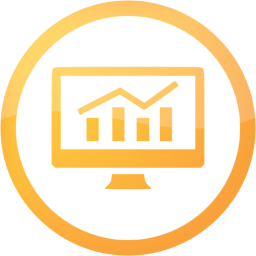 analytics 3 icon