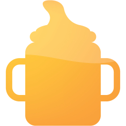 baby bottle 2 icon