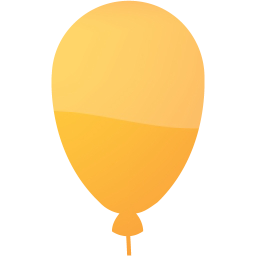 balloon 8 icon