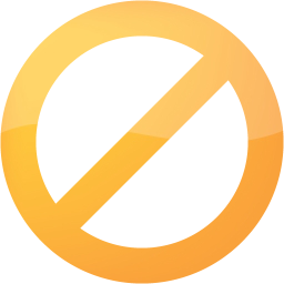 ban icon