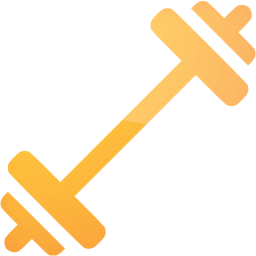 barbell icon