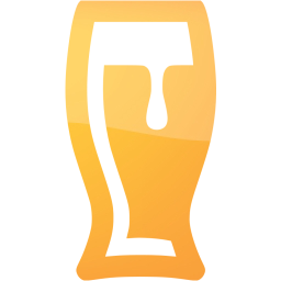 beer glass icon