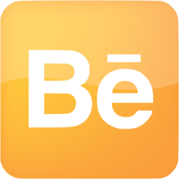 behance 3 icon