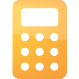 calculator 8 icon