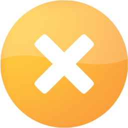 cancel icon