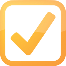 checked checkbox icon