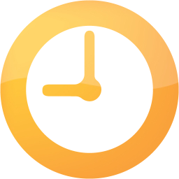 clock 10 icon