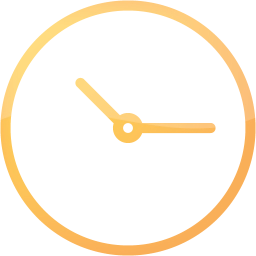 clock 7 icon