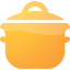 cooking pot