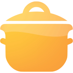 cooking pot icon